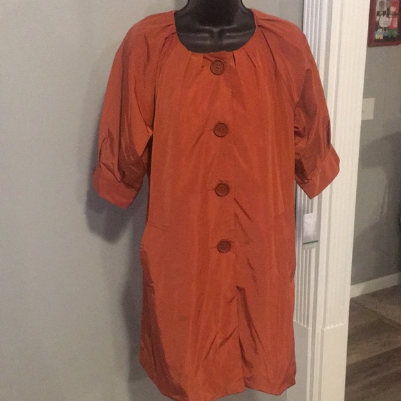 Super cute Insight New York jacket BRAND NEW w/extra button. - Picture 1 of 6